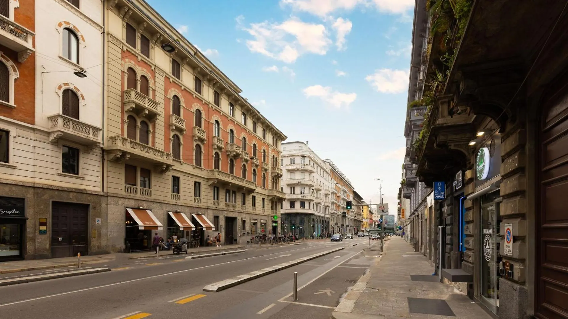 I M1-M2 2Min I Strategic, Modern, Quiet Apartment Milan