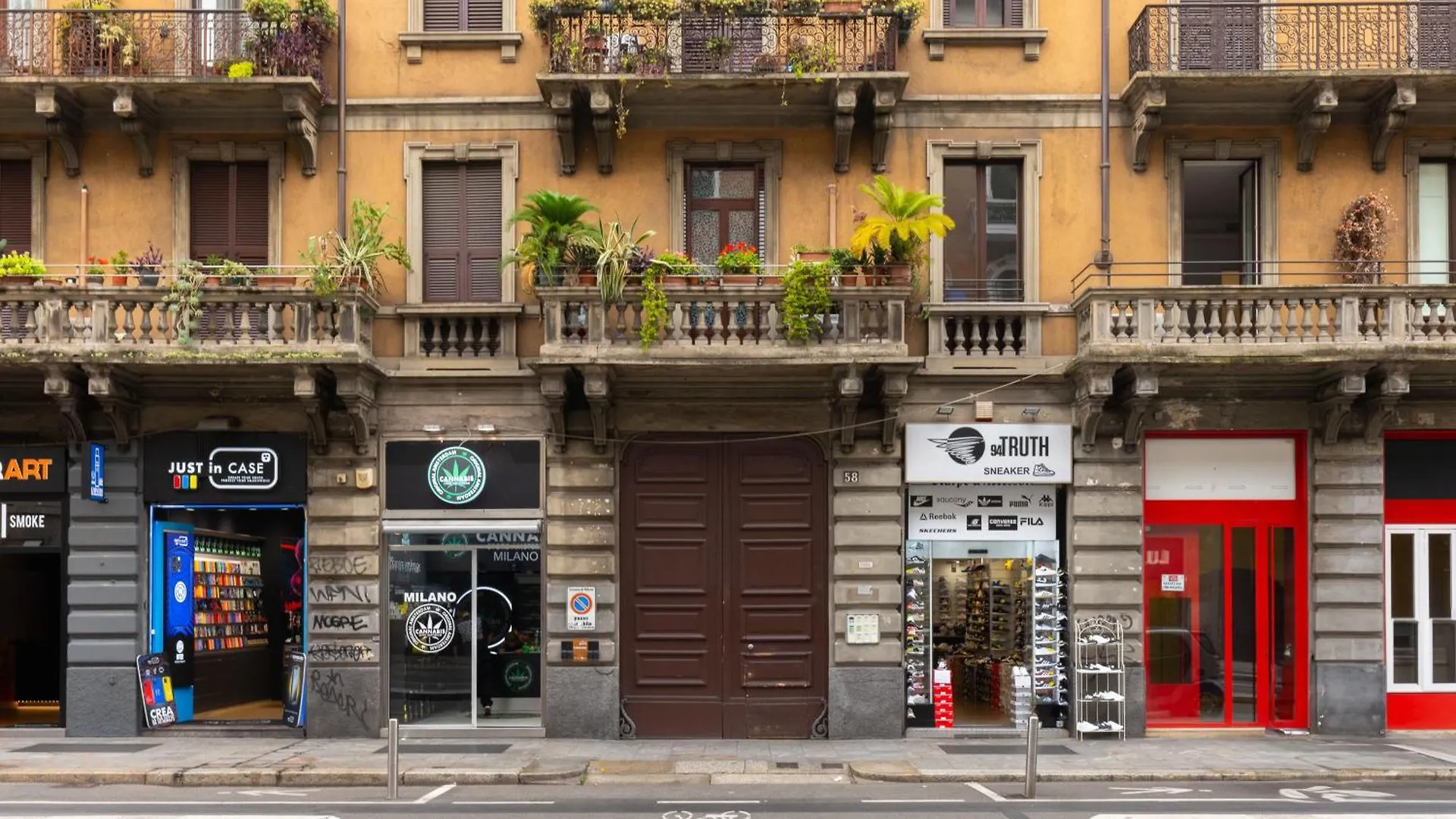 I M1-M2 2Min I Strategic, Modern, Quiet Apartment Milan